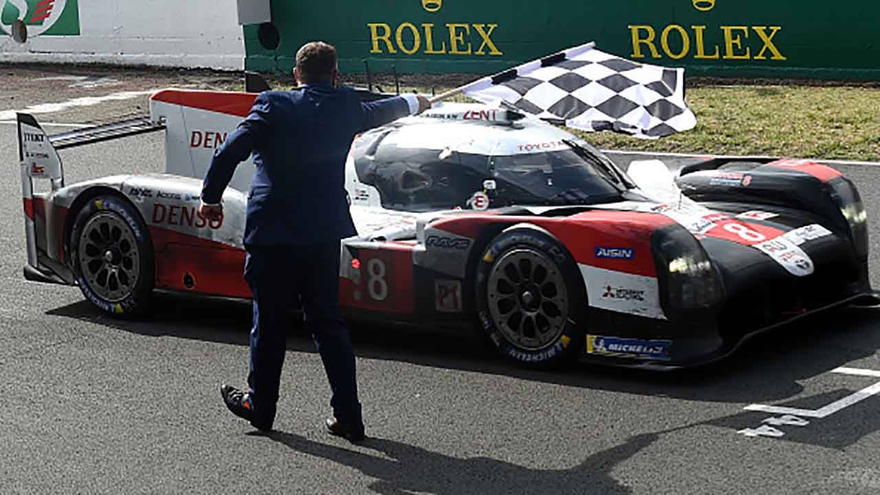 24 Ore Le Mans 