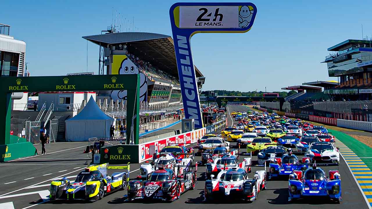 24 Ore Le Mans