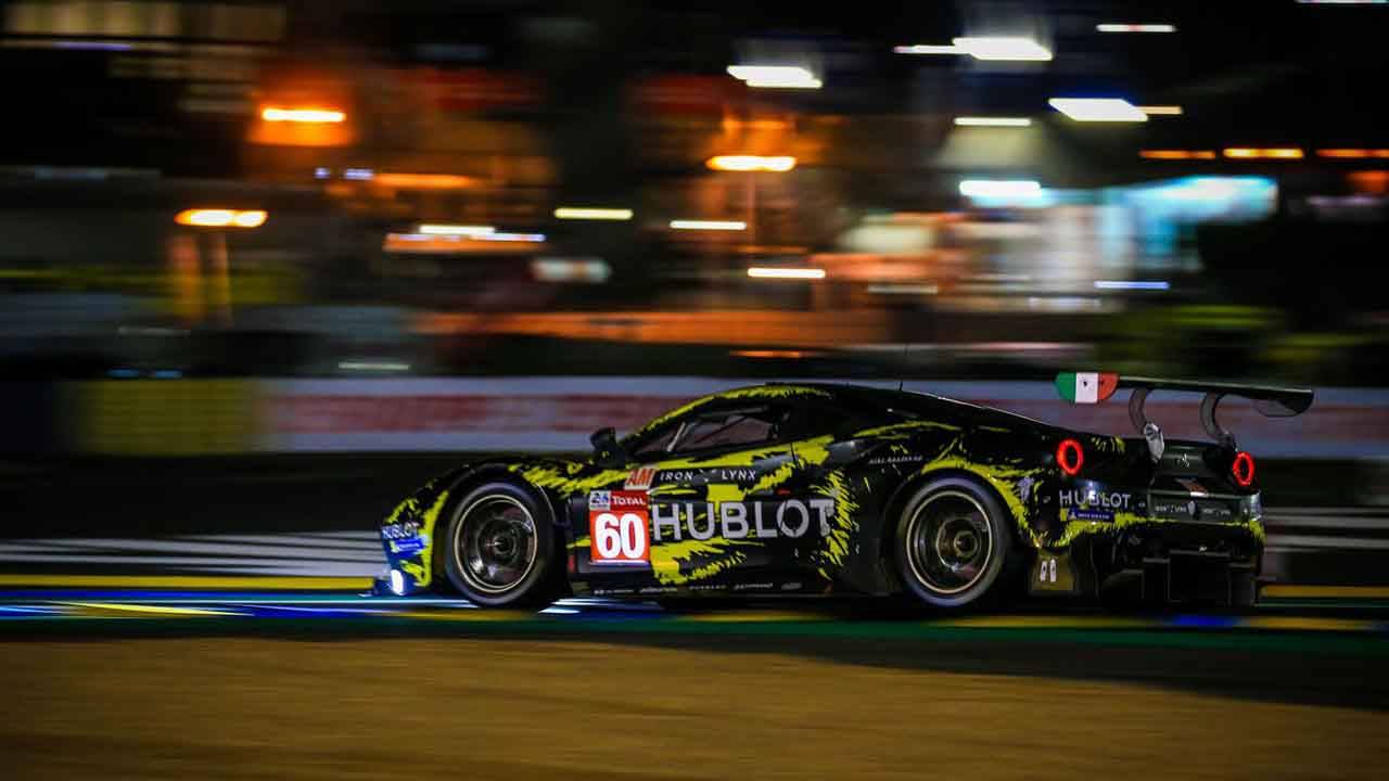 24 Ore Le Mans