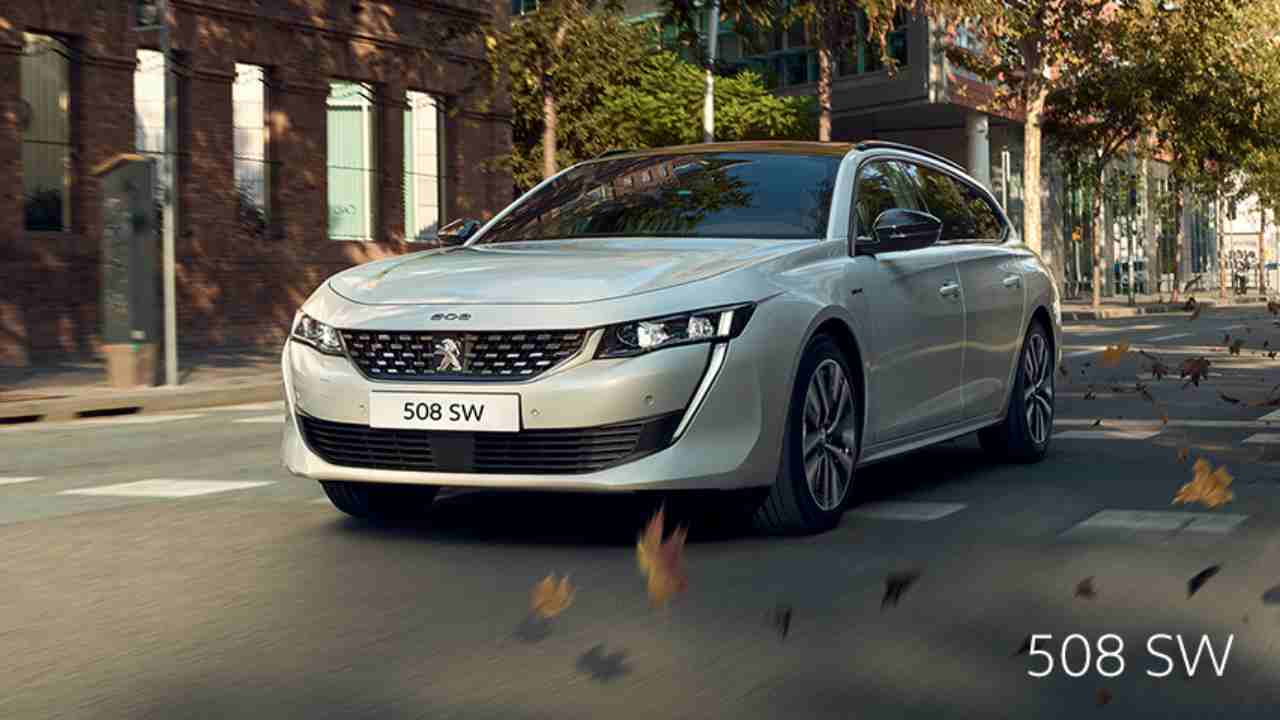 Peugeot, le promozioni su 208 e 508: le offerte valide fino al 30 settembre 