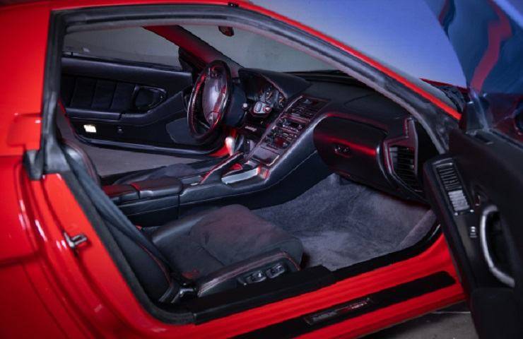 Acura NSX Zanardi Edition 