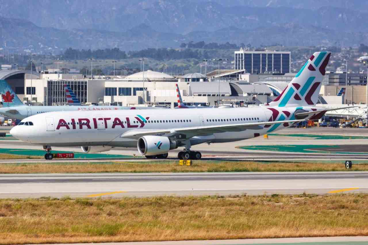 Air Italy fallita