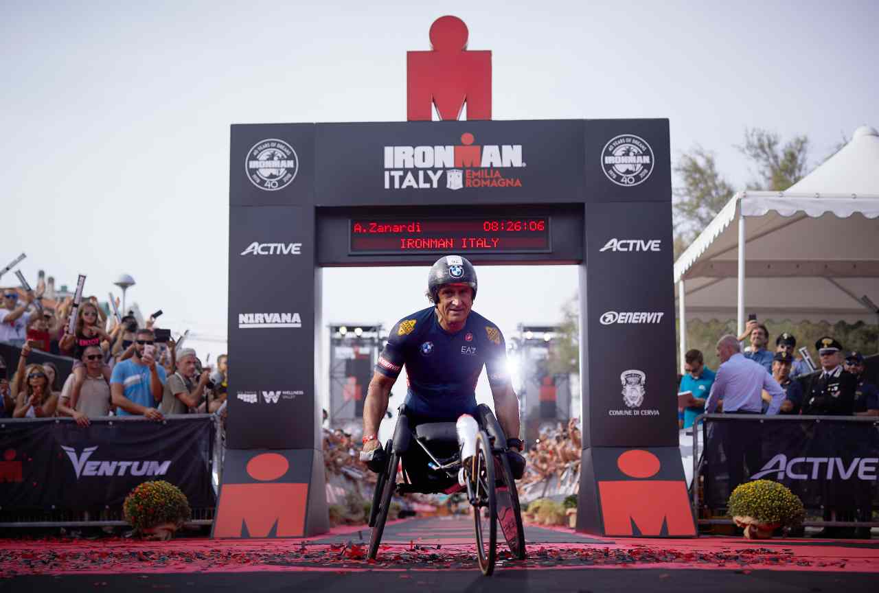 Alex Zanardi