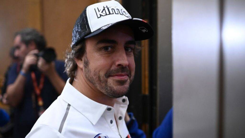 Fernando Alonso