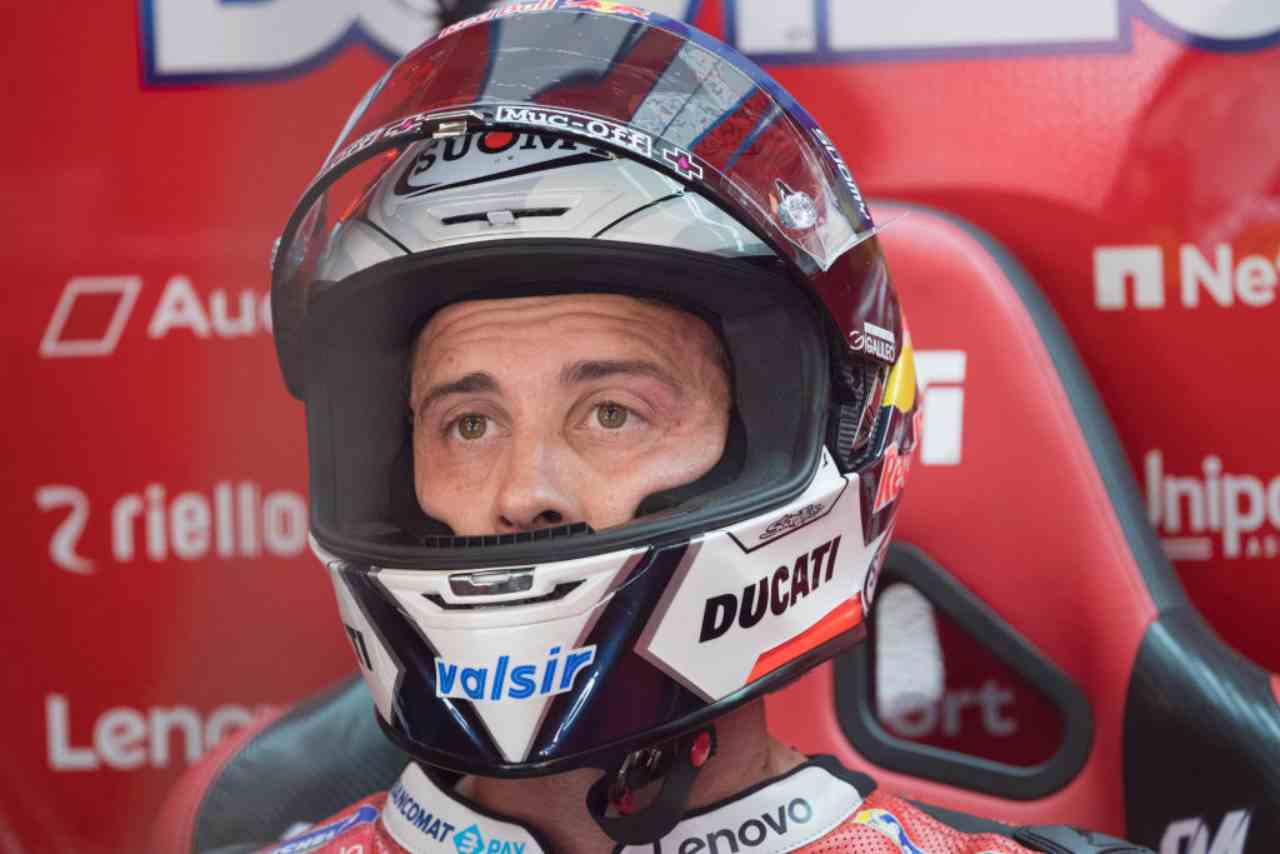 Andrea Dovizioso