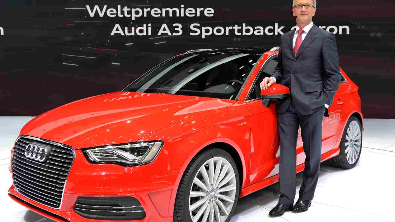 Audi A3 Sportback