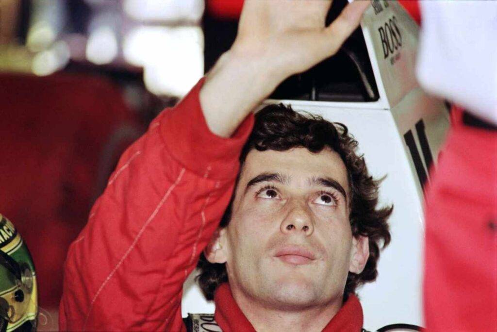 Ayrton Senna