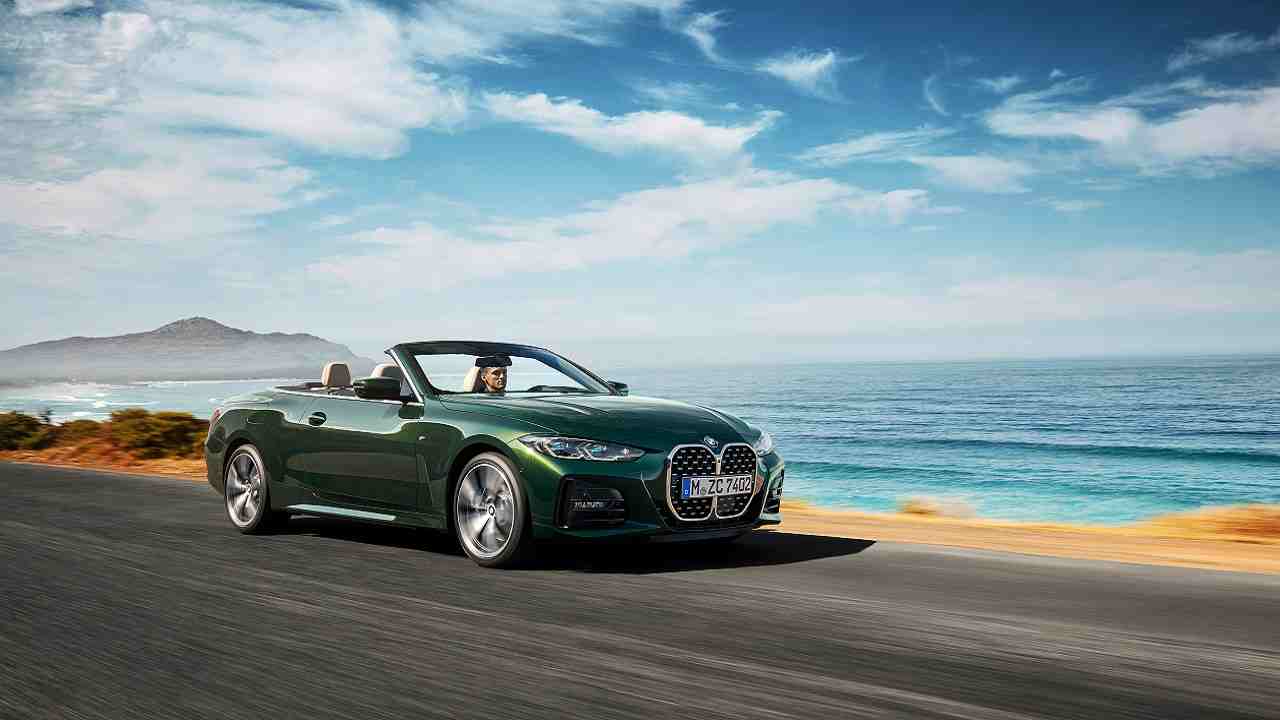 BMW Serie 4 Cabriolet