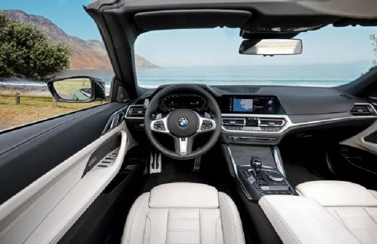 BMW Serie 4 Cabriolet