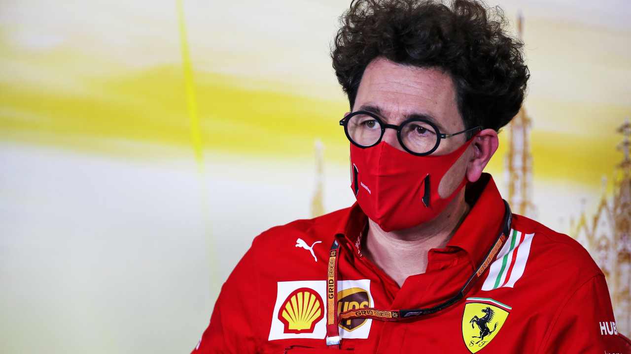 GP Mugello, Binotto spiega risultato Ferrari: "Senza passo gara"