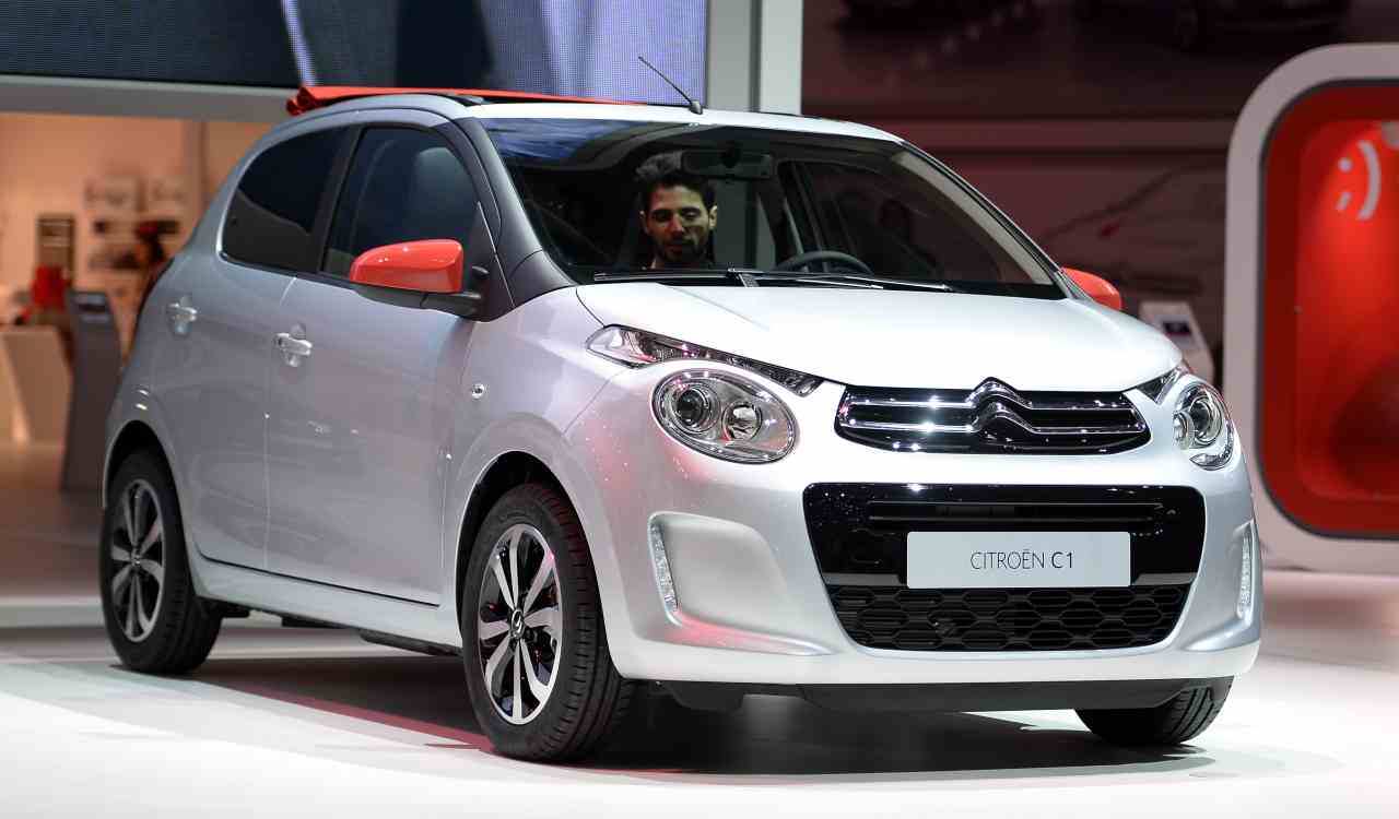 Citroen C1