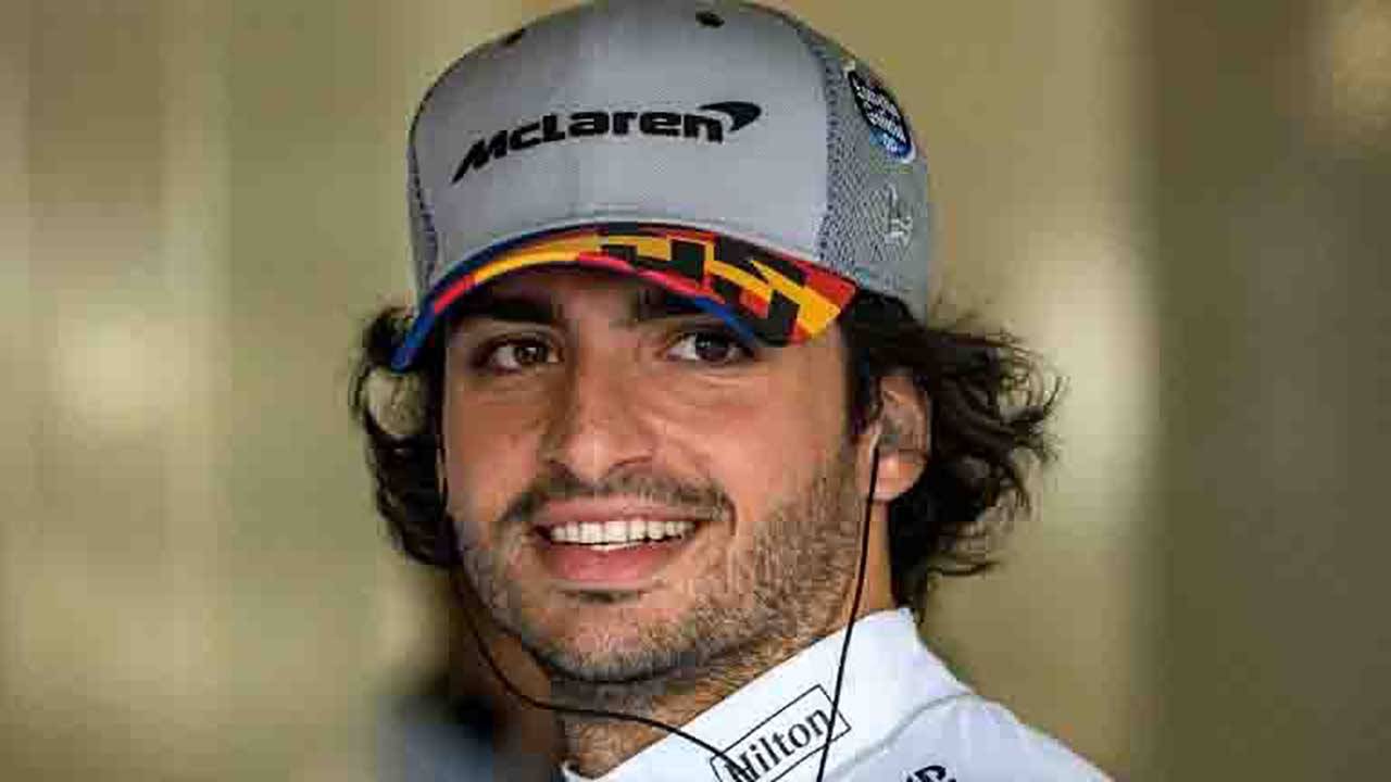 Carlos Sainz