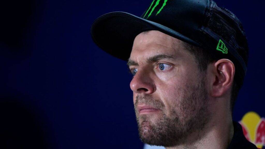 Cal Crutchlow Honda MotoGP