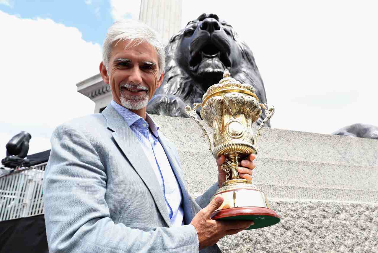 Damon Hill