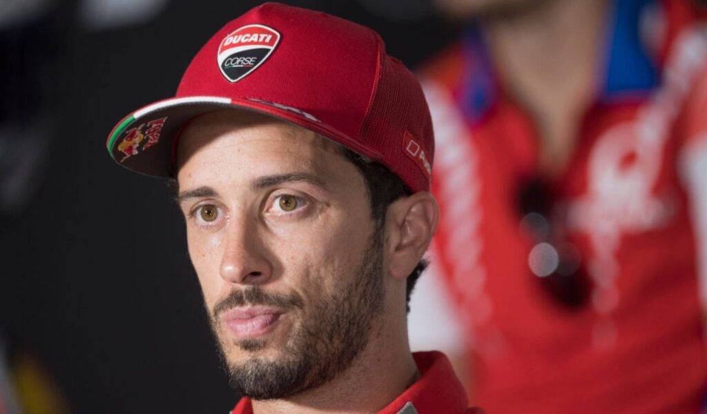 Andrea Dovizioso