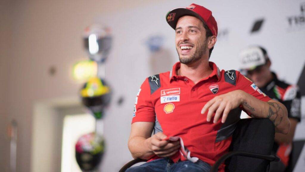 Dovizioso MotoGP