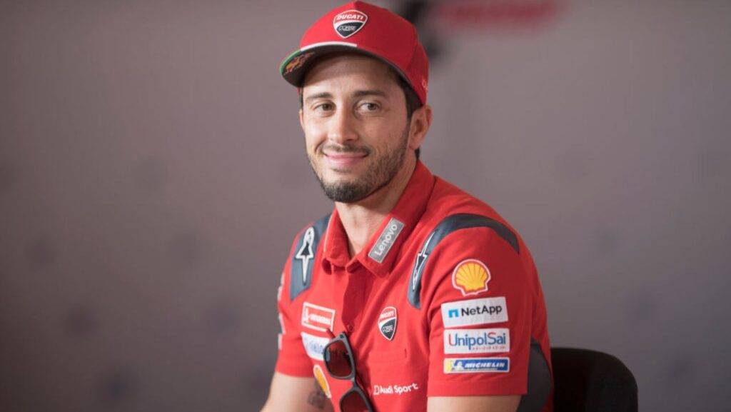 Andrea Dovizioso