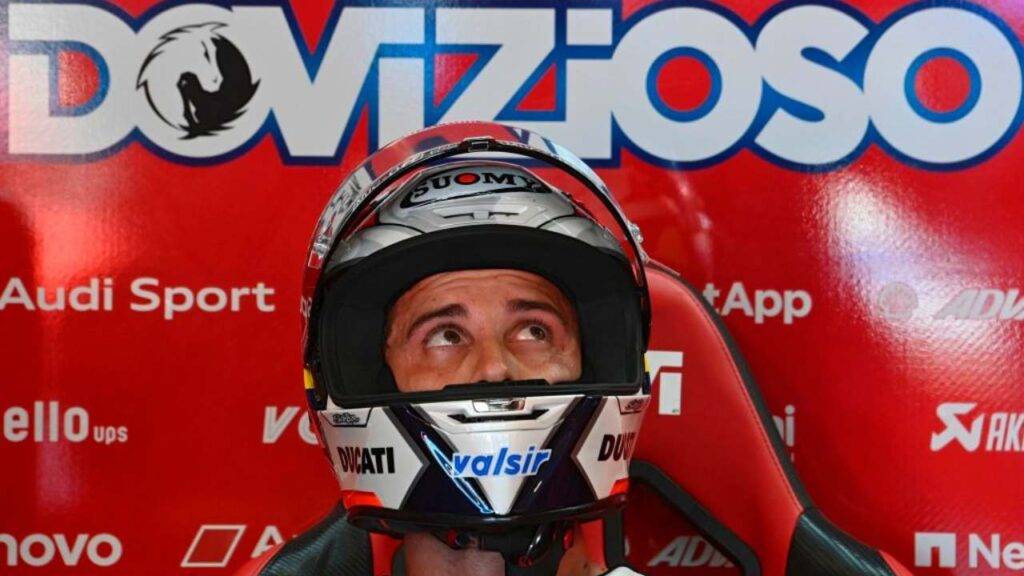 Dovizioso MotoGP