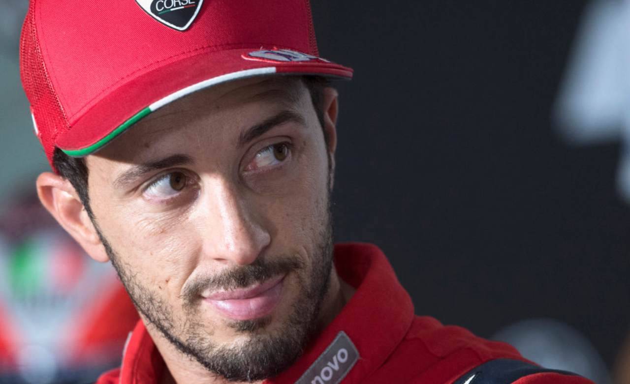 Andrea Dovizioso MotoGP Misano