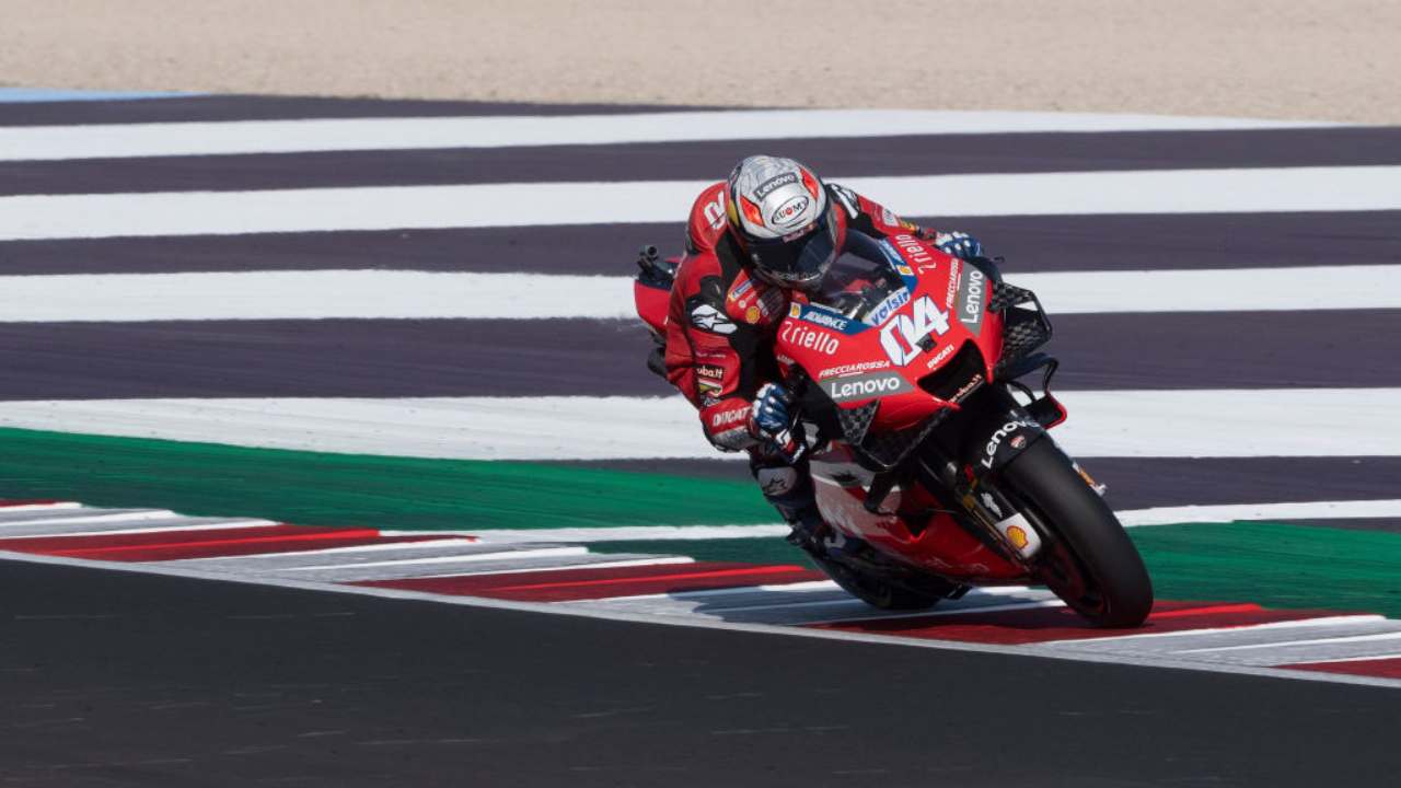 Dovizioso MotoGP Misano