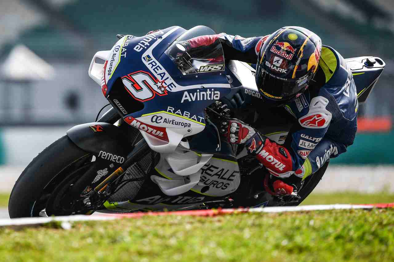 Ducati Avintia