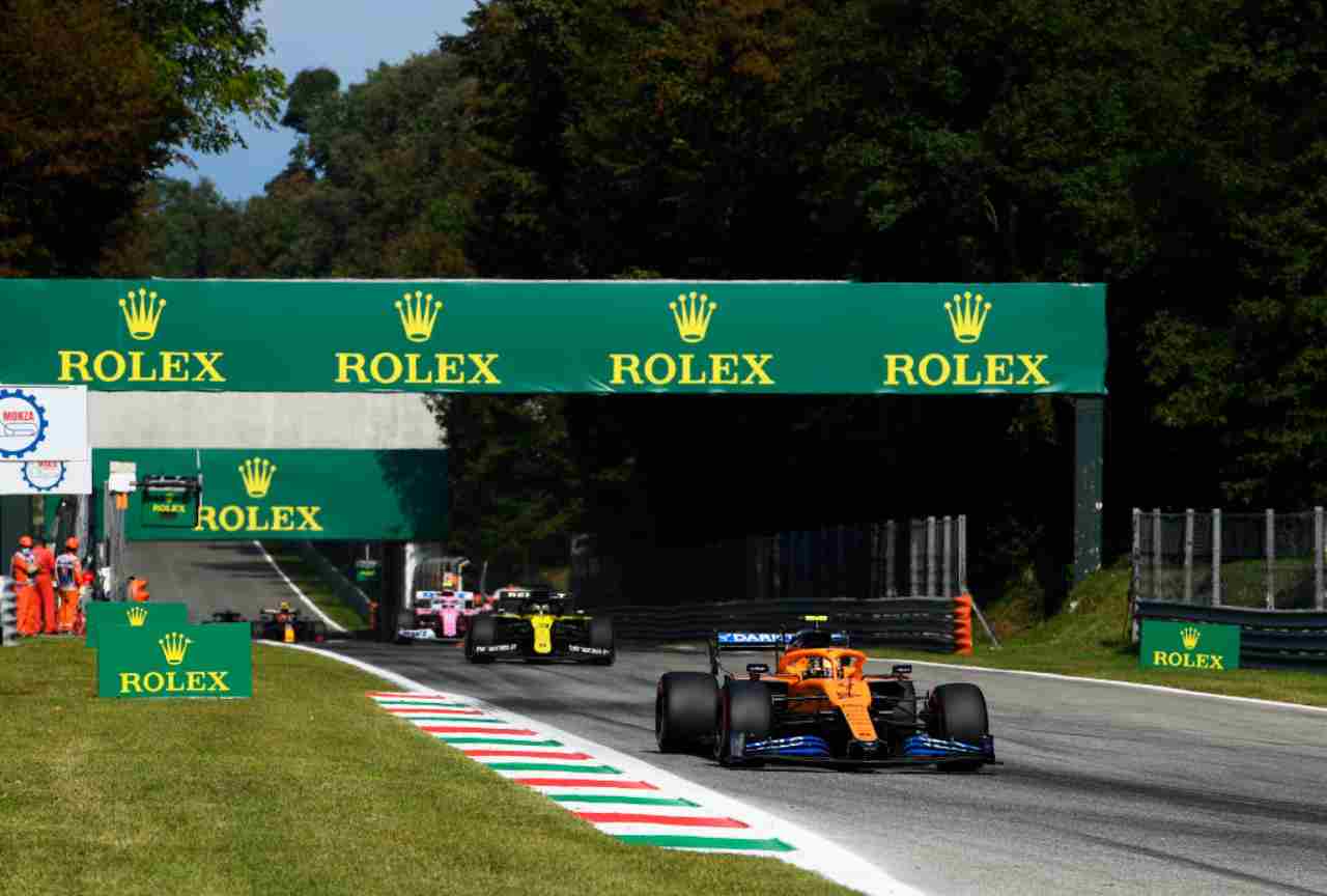 F1 GP Monza