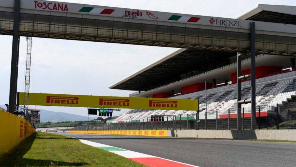 F1 GP Mugello