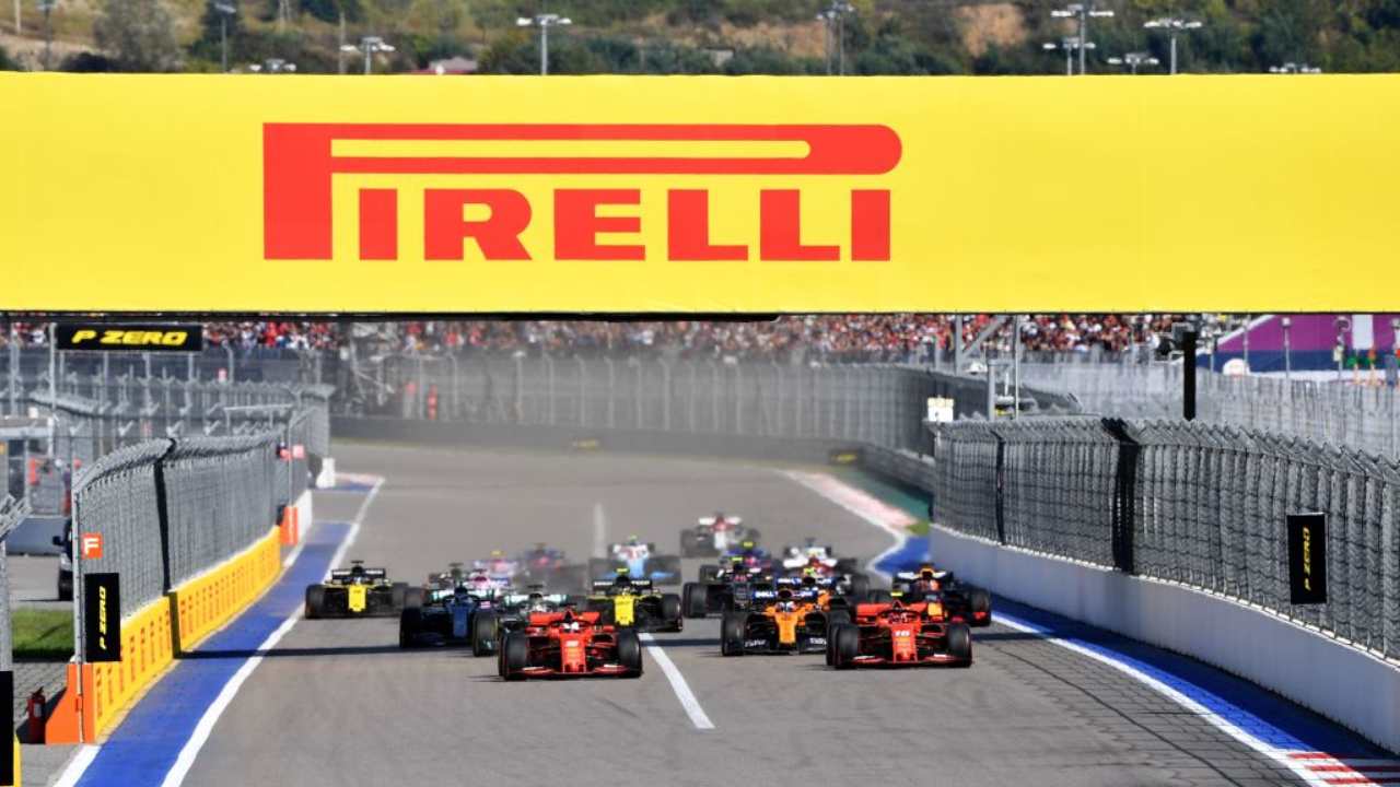 F1 GP Russia 2020 orari