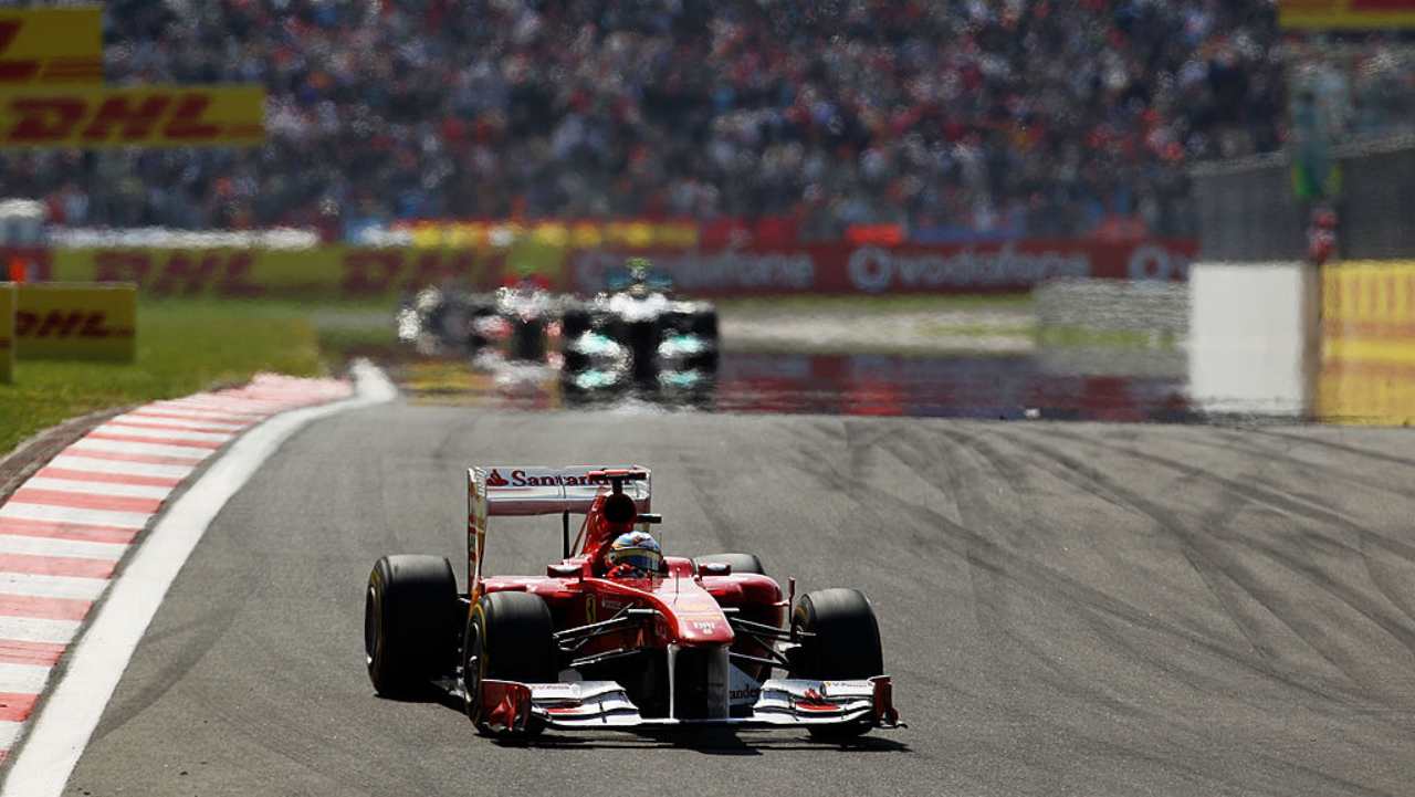 F1 GP Turchia