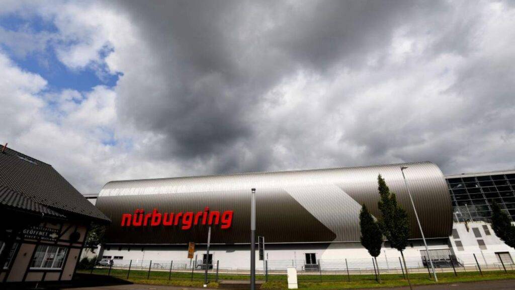 F1 Nurburgring