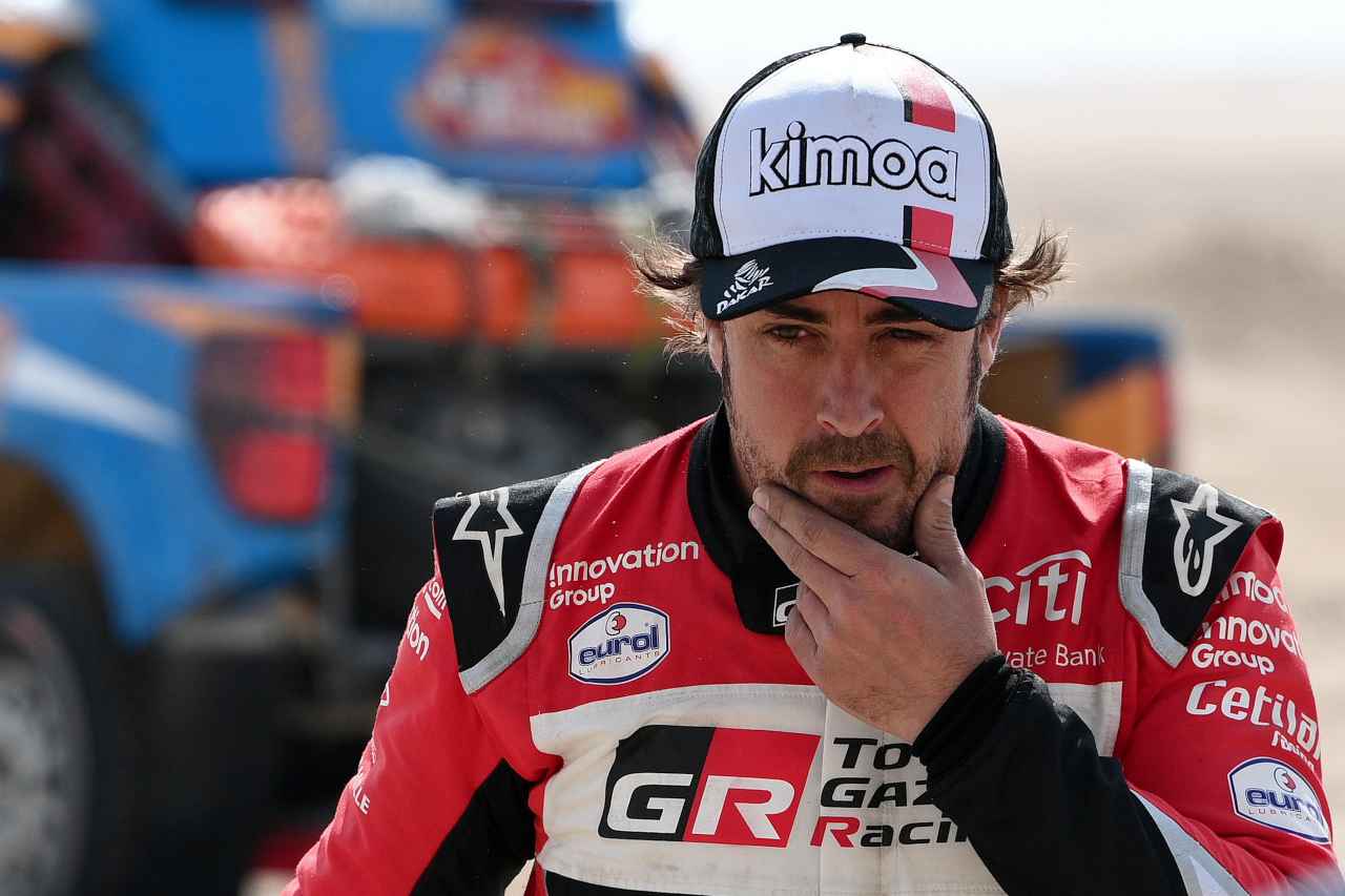 Fernando Alonso