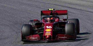 Ferrari F1