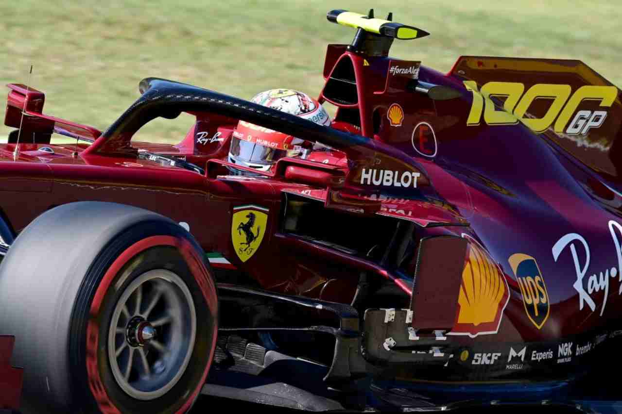 Ferrari F1