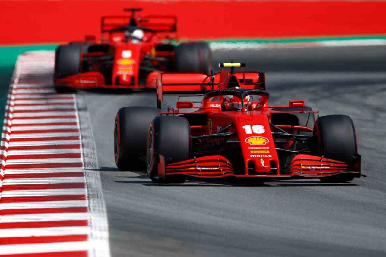 Ferrari F1 