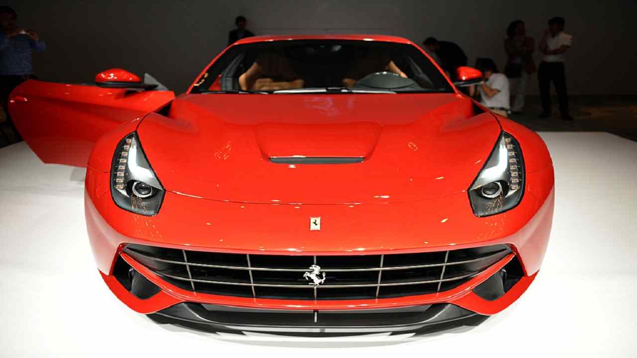 Ferrari F12 Berlinetta