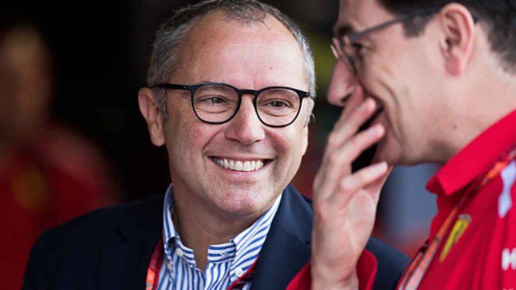 Formula 1 Domenicali