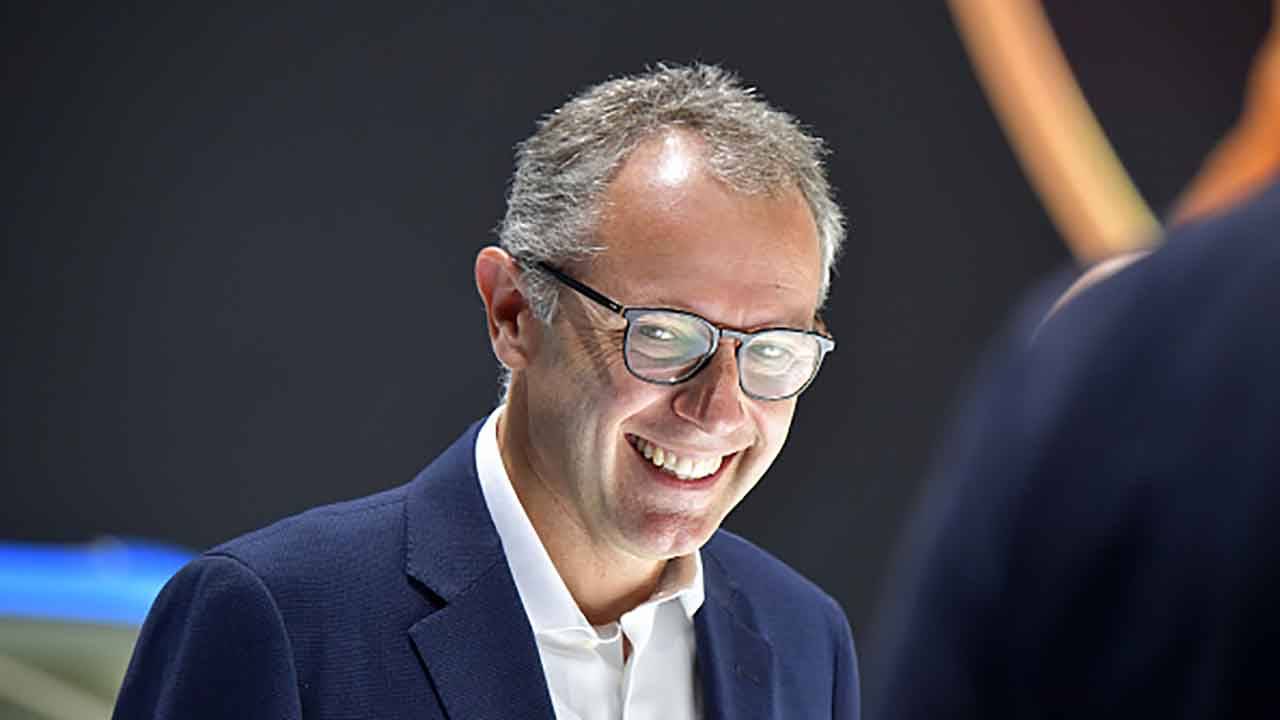 Formula 1 Domenicali