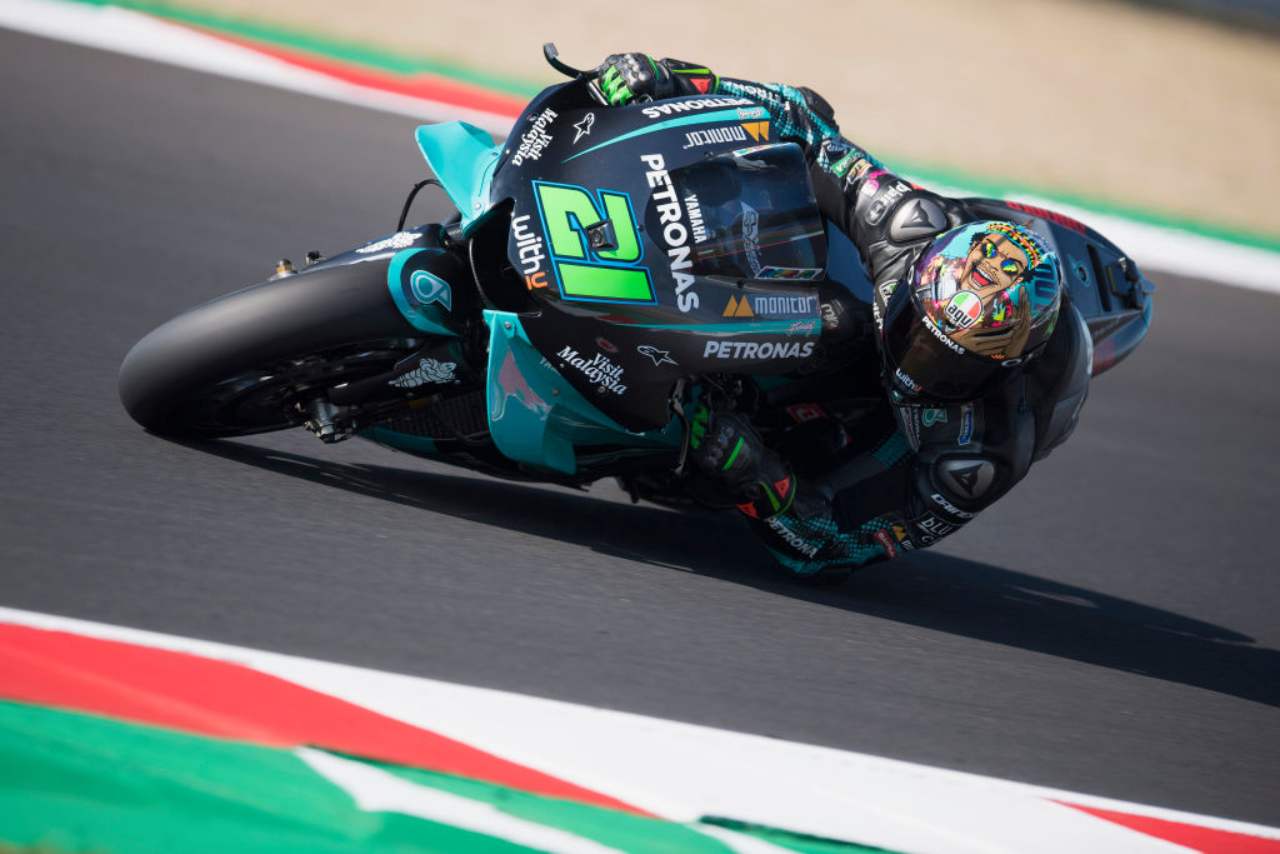 Franco Morbidelli GP Misano