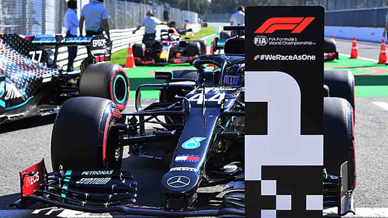 GP Monza Hamilton