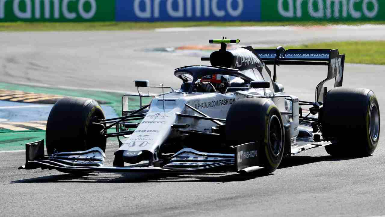 F1 GP Monza, Gasly incredulo per la vittoria: "Non me ne rendo conto"