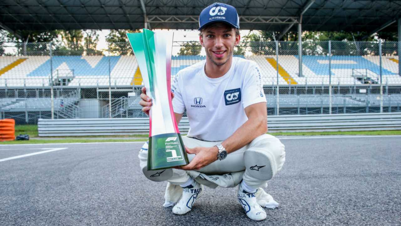 Pierre Gasly