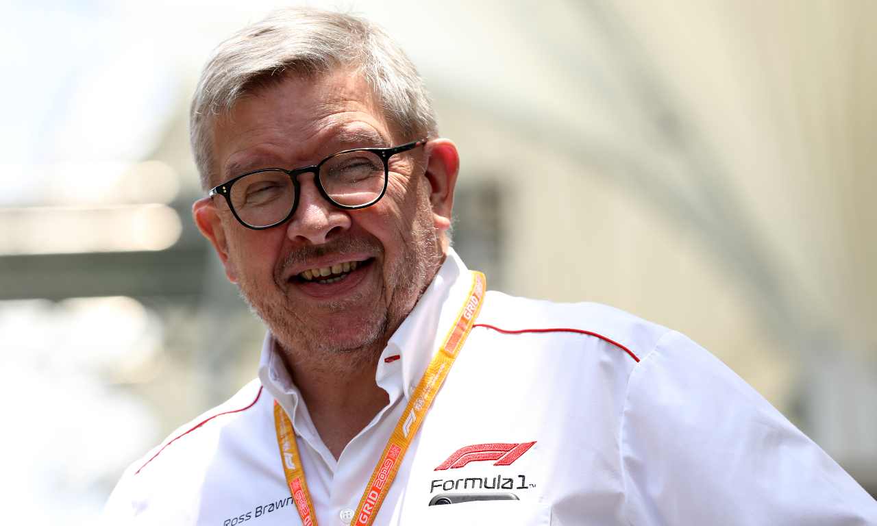 Brawn parla della Ferrari