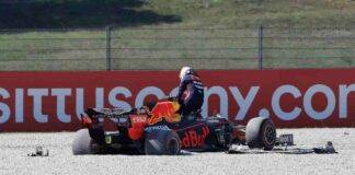 Verstappen GP Mugello