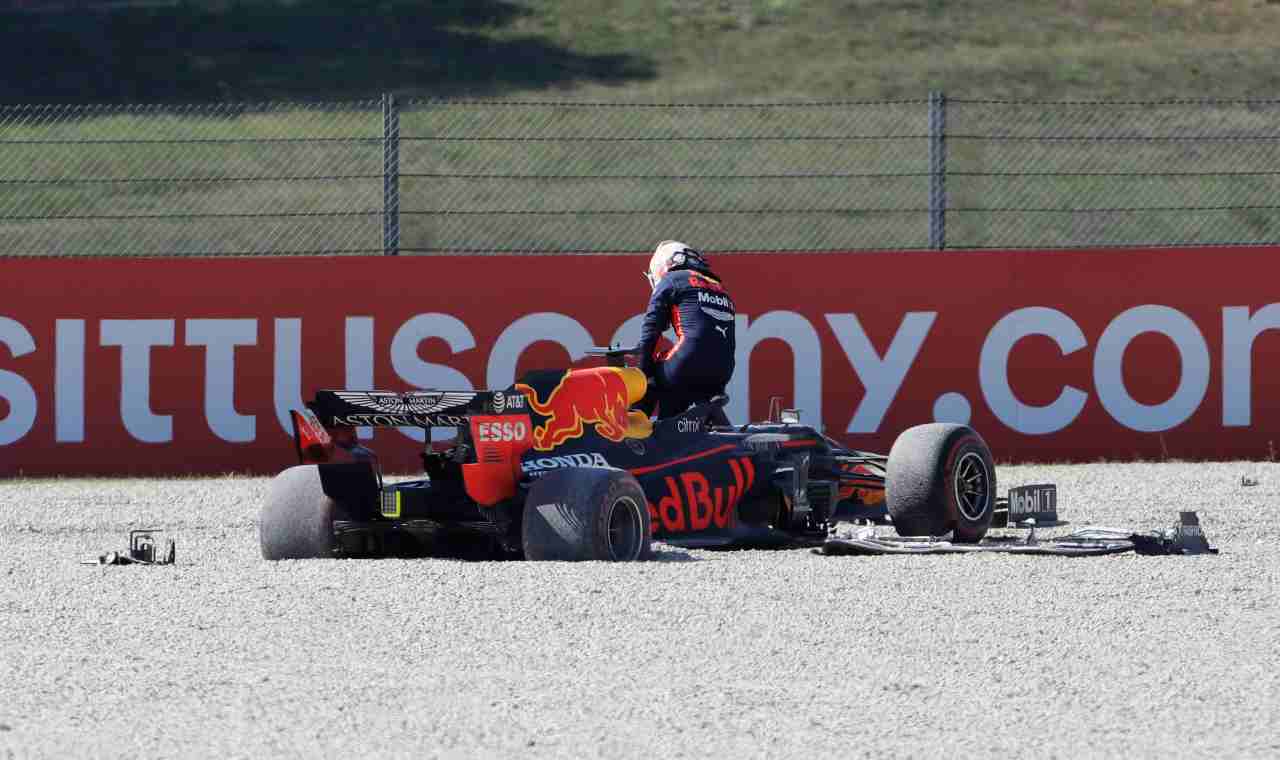 Verstappen GP Mugello