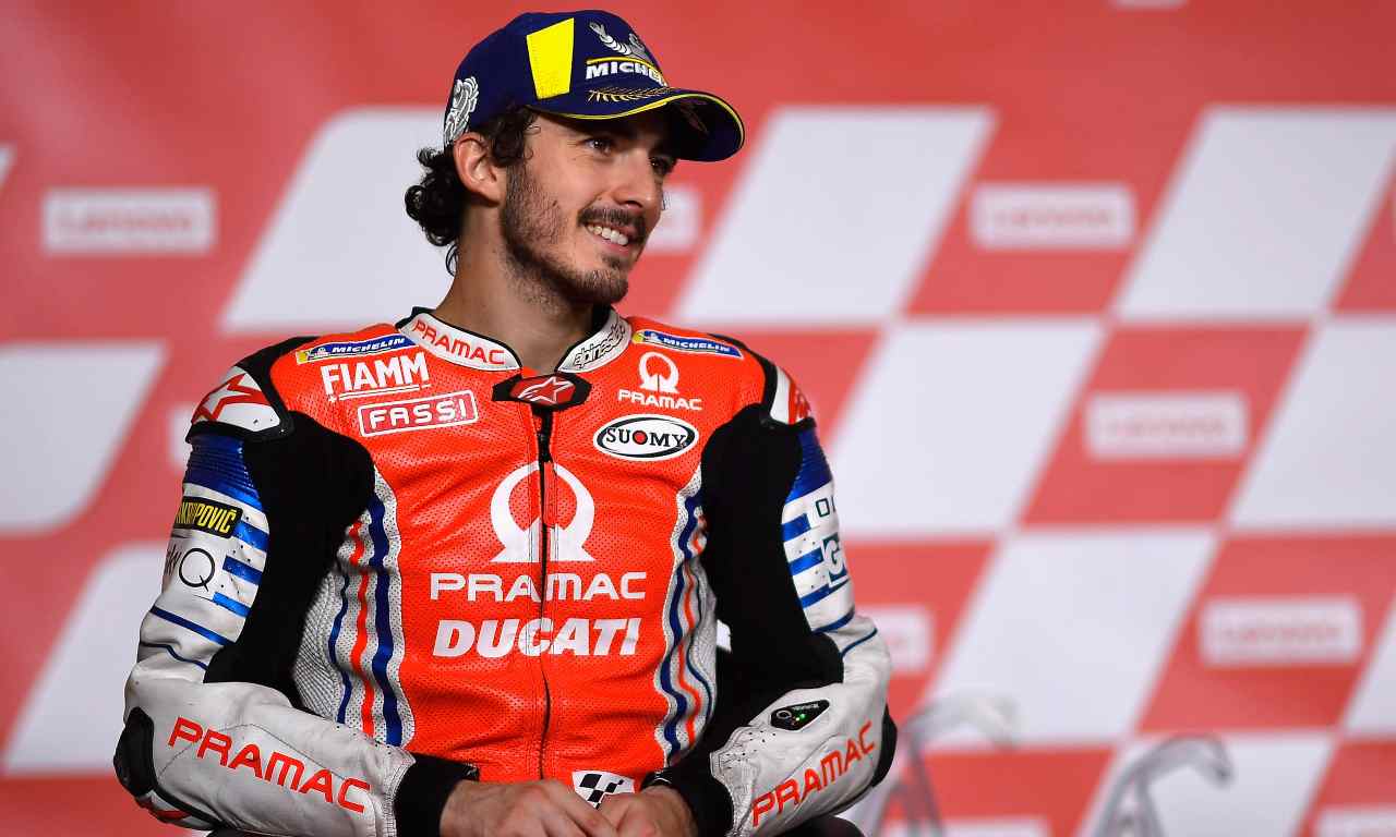 Francesco Bagnaia