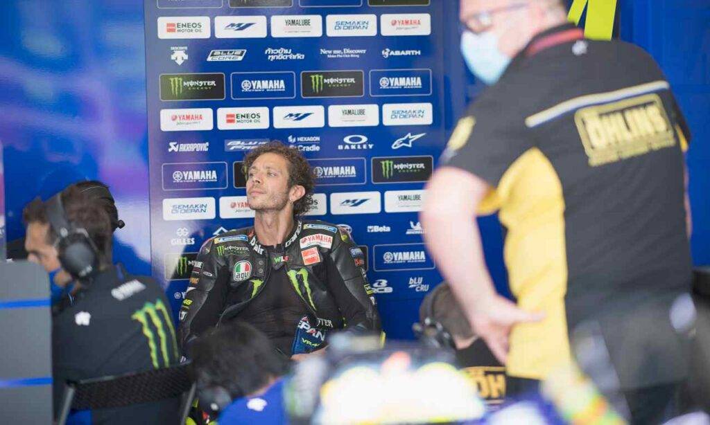 valentino rossi