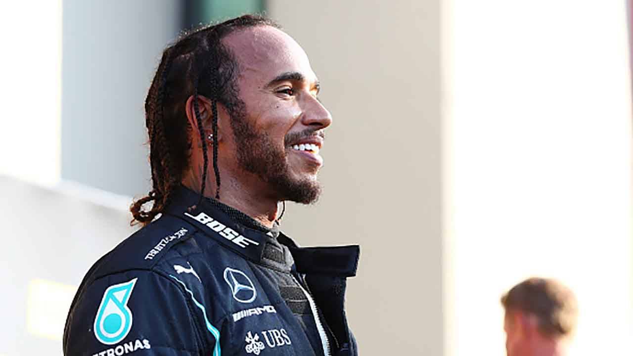 Lewis Hamilton