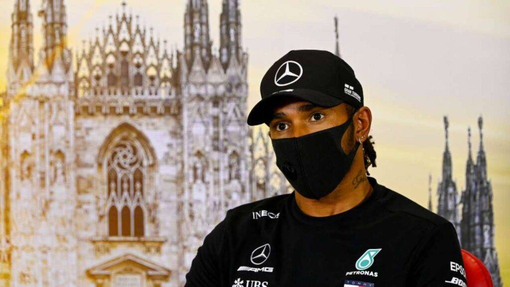 Lewis Hamilton