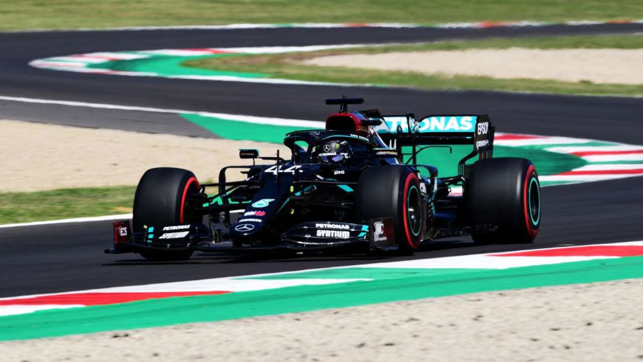 F1 GP Mugello, Hamilton pole storica: numeri e curiosità dopo le Qualifiche