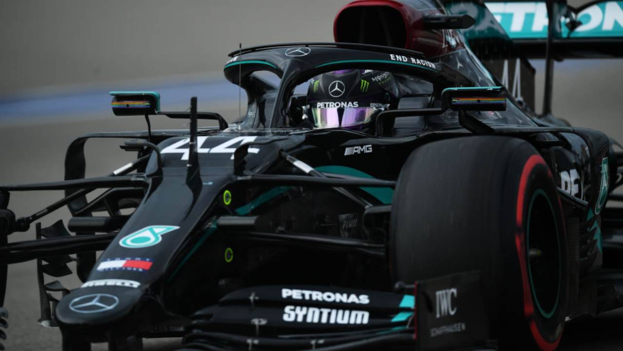 F1 GP Russia: Hamilton da record. Numeri e curiosità dopo le qualifiche